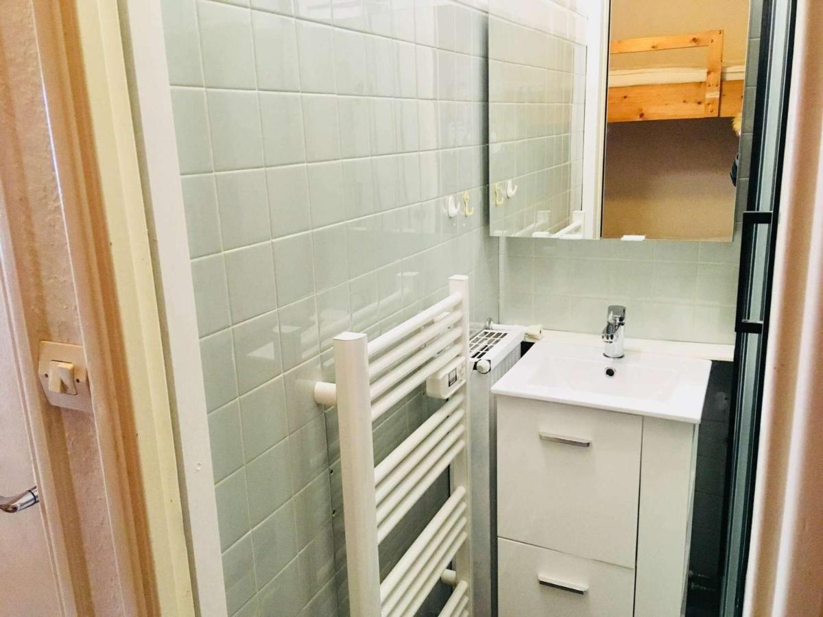 Studio A Gourette - 4 Pers., Balcon, 150M Des Pistes - Fr-1-400-53 Екстер'єр фото