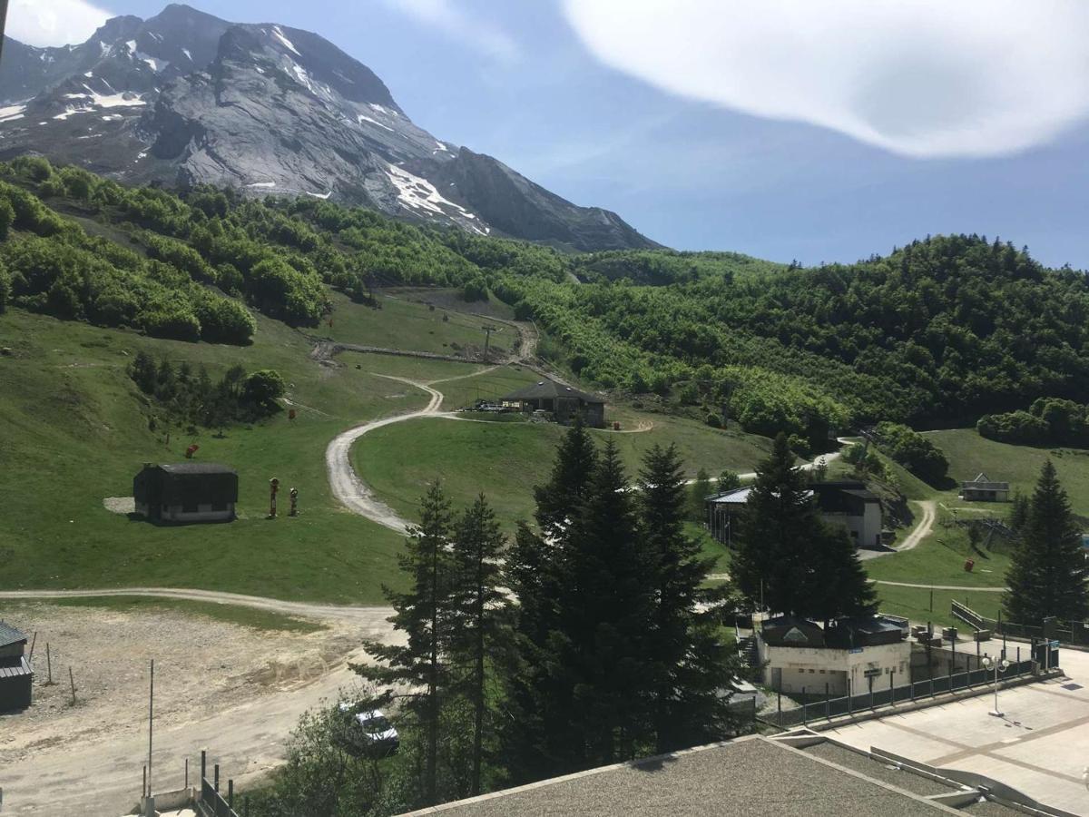 Studio A Gourette - 4 Pers., Balcon, 150M Des Pistes - Fr-1-400-53 Екстер'єр фото