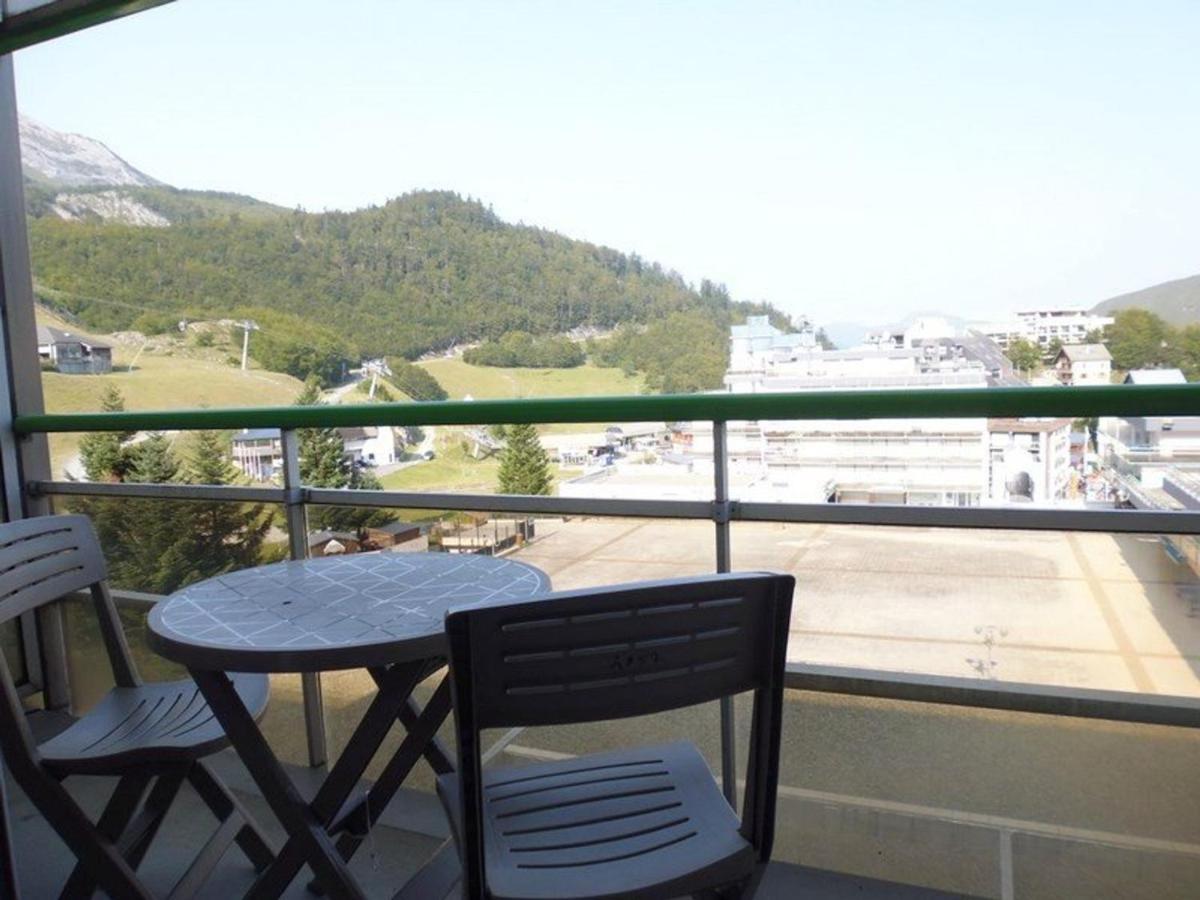 Studio A Gourette - 4 Pers., Balcon, 150M Des Pistes - Fr-1-400-53 Екстер'єр фото