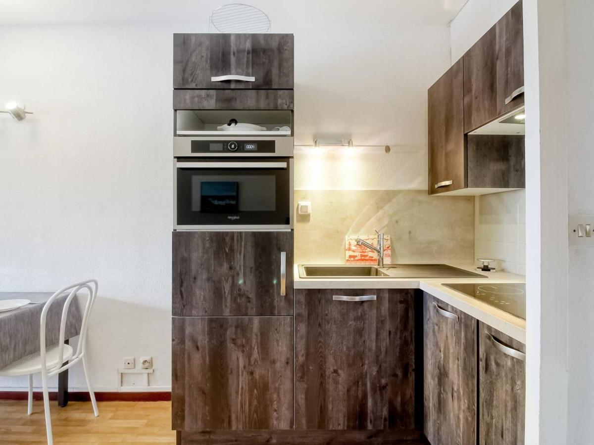 Studio A Gourette - 4 Pers., Balcon, 150M Des Pistes - Fr-1-400-53 Екстер'єр фото